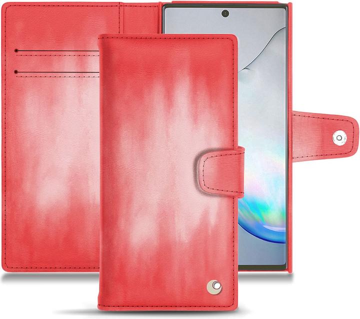 Actual product image Noreve Leather case wallet (Samsung Galaxy Note 10)