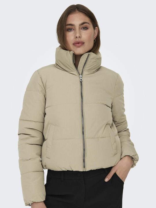 Produktbild Only Einfarbige Jacke Daunenjacke (L)