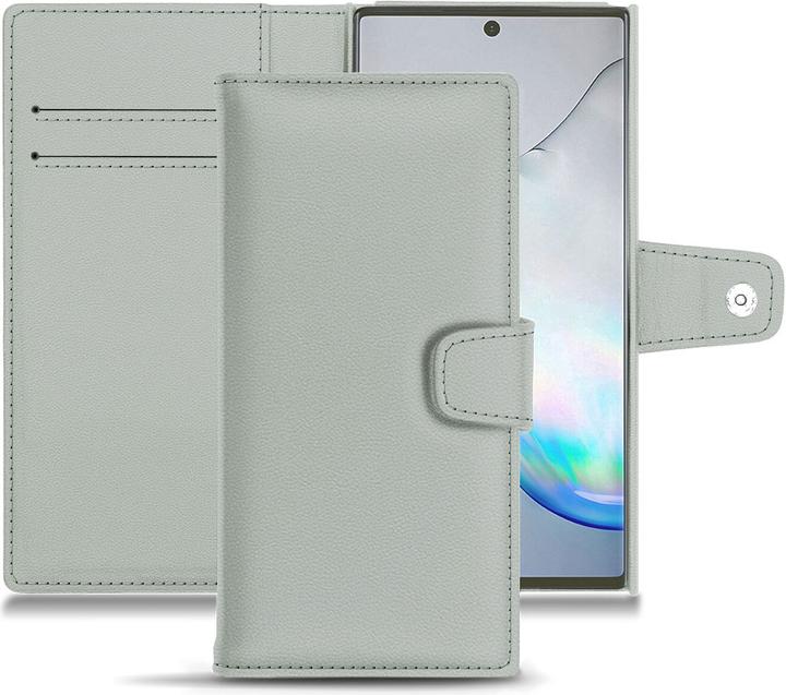 Produktbild Noreve Lederschutzhülle Wallet (Samsung Galaxy Note 10+)