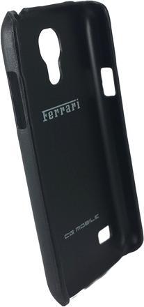 Image du produit Ferrari Étui Faceplate FEMTHCS4MBL i9190 (Samsung Galaxy S4 mini)