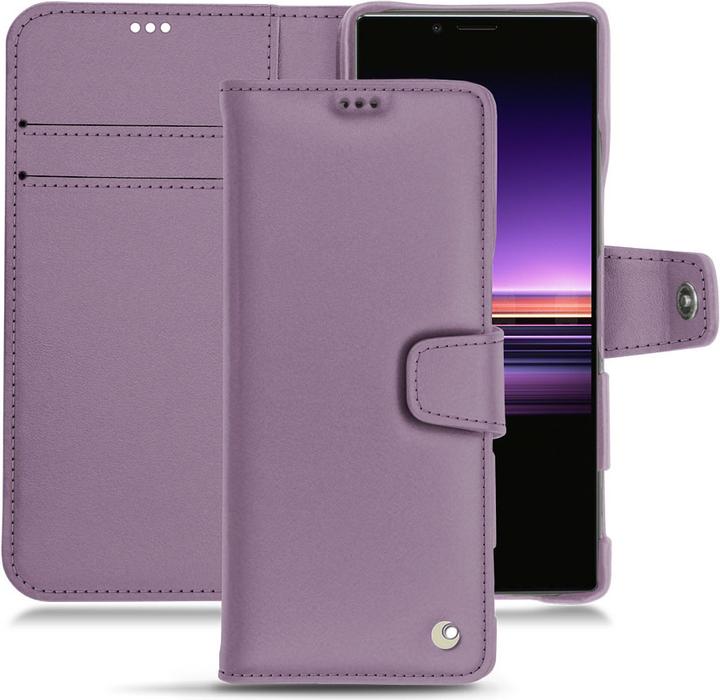 Lilas ( Nappa - Pantone #b9a3e3 )