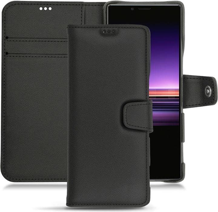 Produktbild Noreve Lederschutzhülle Wallet (Sony Xperia 1)