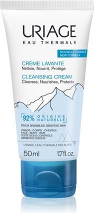 Actual product image Uriage Crème Lavante 50ML (50 ml)
