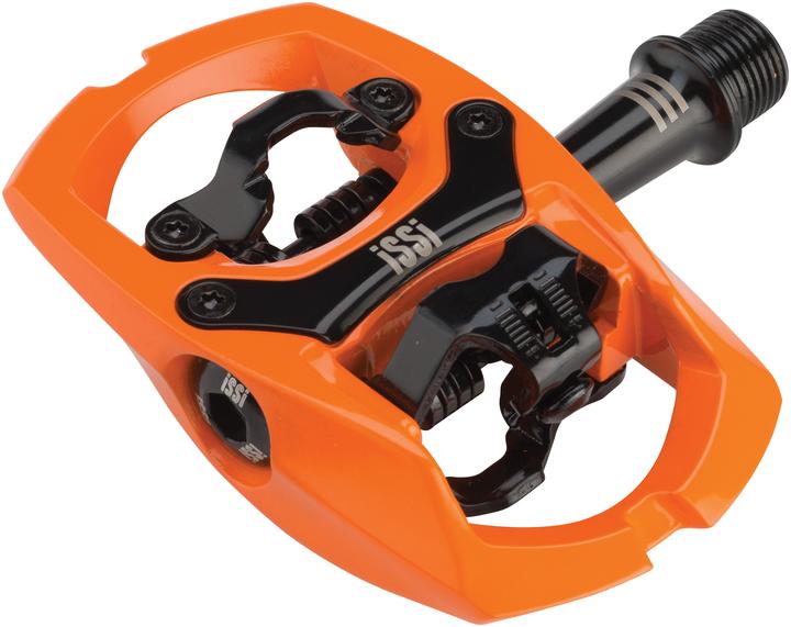 Actual product image iSSi Trail III Pedal SPD