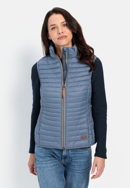 Immagine prodotto Camel Active Gilet trapuntato in poliammide riciclata (36)