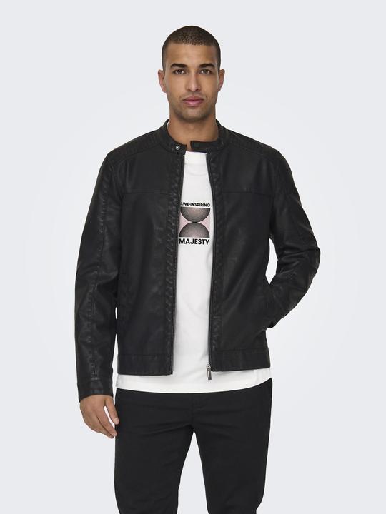 Image du produit Only & Sons Veste en similicuir (XXL)