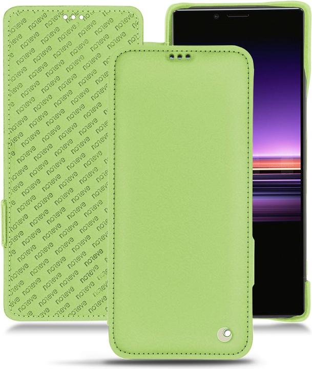 Vert olijf ( Nappa - Pantone #a7c58e )