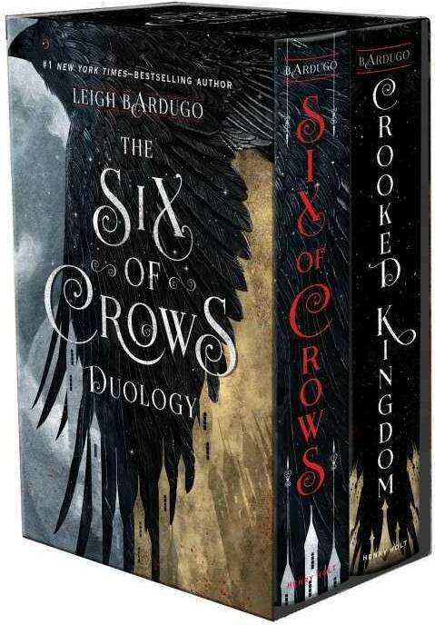 Produktbild Six of Crows Boxed Set: Six of Crows, Crooked Kingdom (Englisch, Leigh Bardugo, 2018)