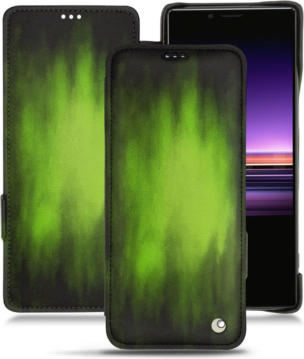 Produktbild Noreve Lederschutzhülle horizontal (Sony Xperia 1)