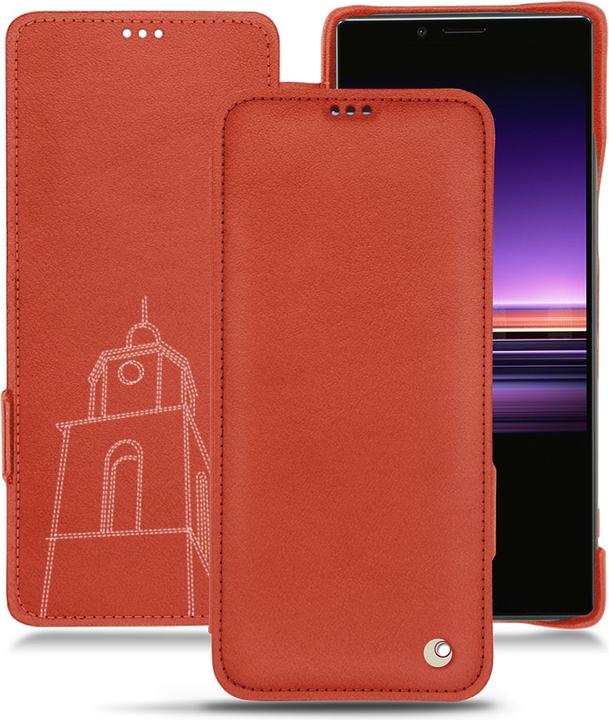 Arange clouquié ( Pantone #D33108 )