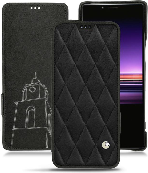 Immagine prodotto Noreve Cover in pelle orizzontale (Sony Xperia 1)