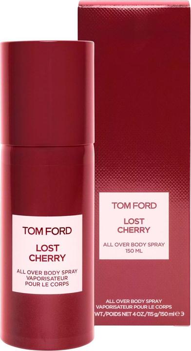 Actual product image Tom Ford Lost Cherry Body (Body cream, Body lotion, Body milk, Body gel, 150 ml)