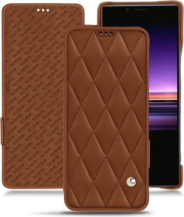 Marron - Couture ( Nappa - Pantone #8B4720 )