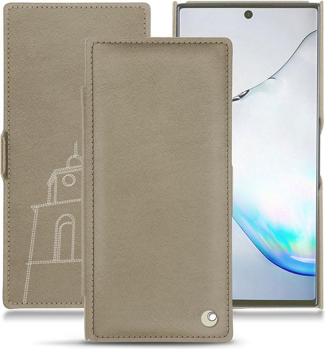 Actual product image Noreve Leather case horizontal (Samsung Galaxy Note 10+)