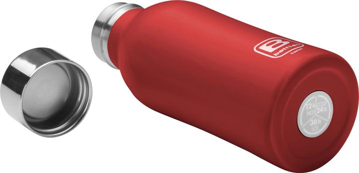 Image du produit Bugatti B bottle Rubino Sand 350 ml doppelwandig / 350 ml (0.35 l)