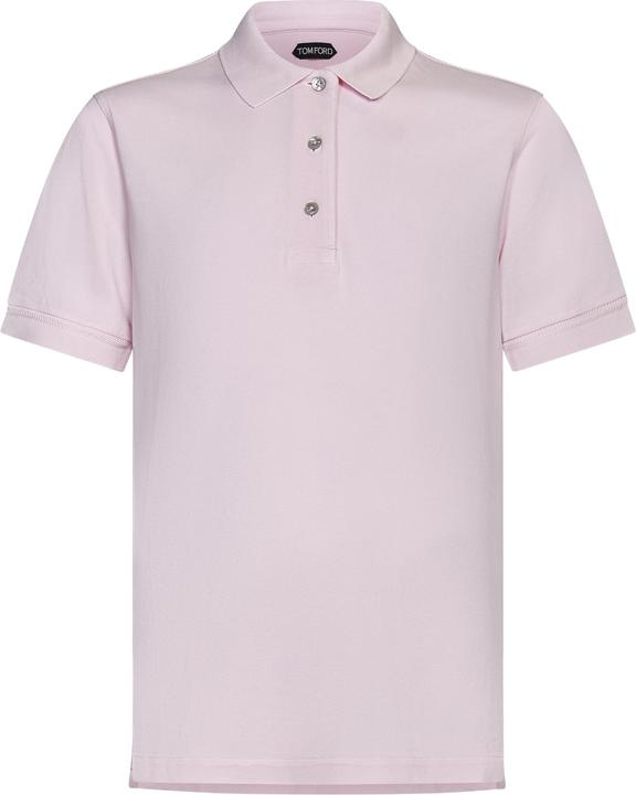Tom Ford T-shirts And Polos Pink (54)