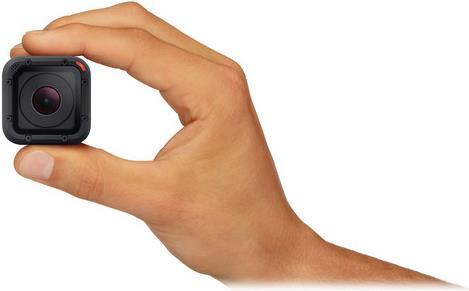 Produktbild GoPro Hero 4 Session (30p, WLAN, Bluetooth)