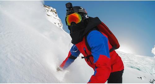 Produktbild GoPro Hero 4 Session (30p, WLAN, Bluetooth)