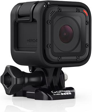 GoPro Hero 4 Session (30p, WLAN, Bluetooth)