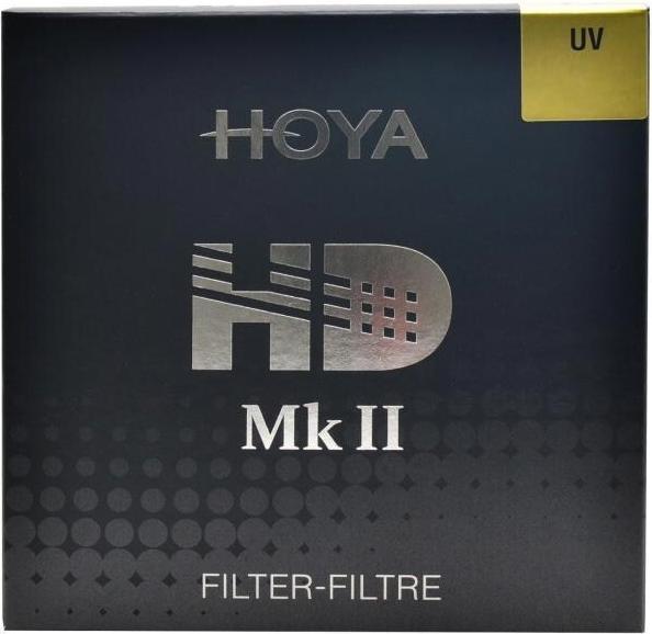 Immagine prodotto Hoya HD Mk II UV Filter (77 mm, Filtro UV)