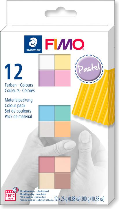 Produktbild Fimo Soft Colour Pack