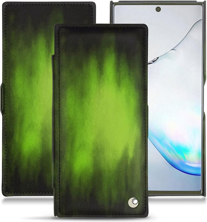 Actual product image Noreve Leather case horizontal (Samsung Galaxy Note 10)
