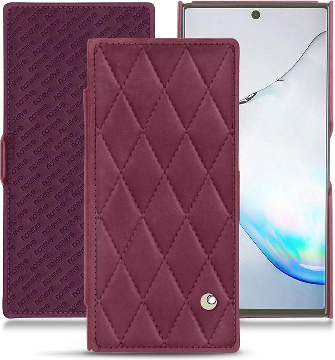 Productafbeelding Noreve Lederen omslag horizontaal (Samsung Galaxy Note 10)