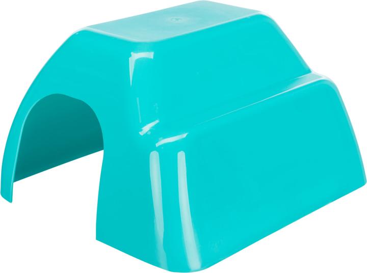 Actual product image Trixie Plastic house for rabbits