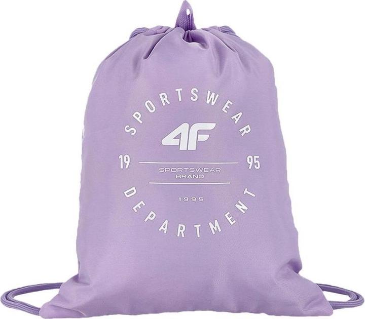 Actual product image 4F Shoe bag F054 light purple JWAW23AGYMF054 52S (6 l)