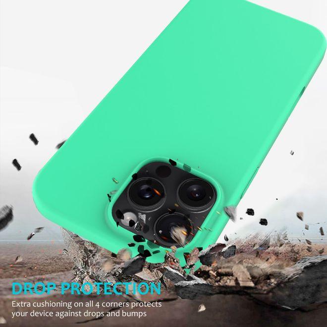 Immagine prodotto MU Classic Serie Silicone liquido (Apple iPhone 16 Pro Max)