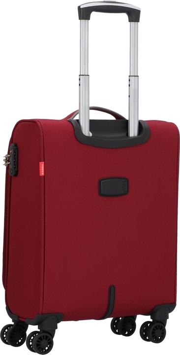 Actual product image Gabol Zambia 4-wheel cabin trolley 55 cm (38 l, Hand luggage (up to 50 litres))