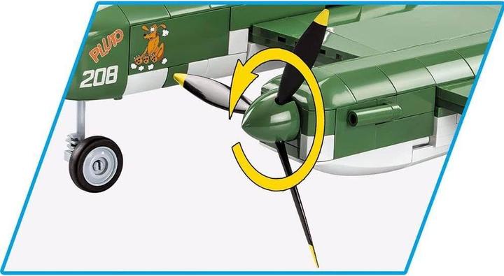 Produktbild Cobi Lockheed P-38H Lightning