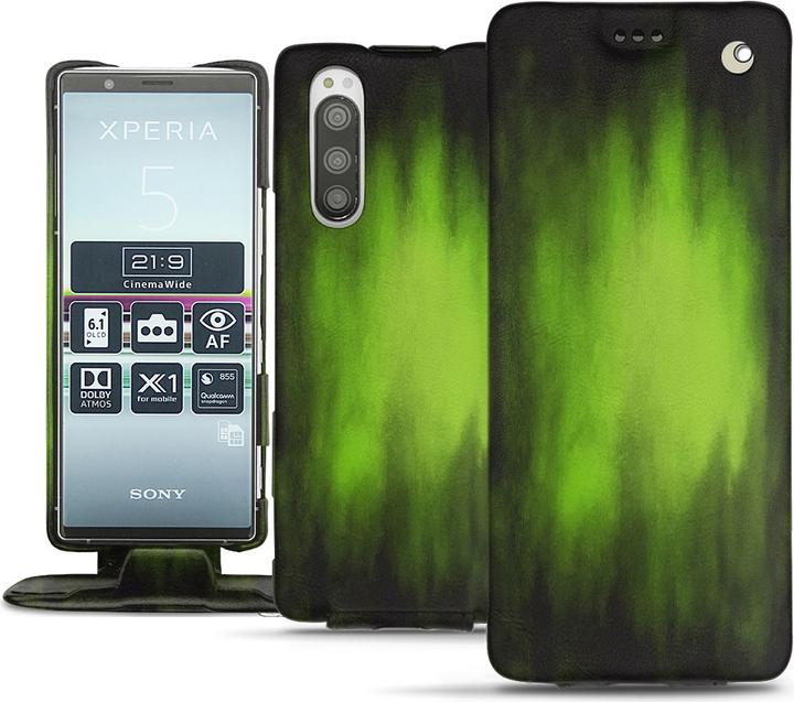 Image du produit Noreve Housse cuir vertical (Sony Xperia 5)