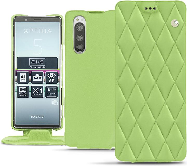 Vert olive - Couture ( Nappa - Pantone #a7c58e )