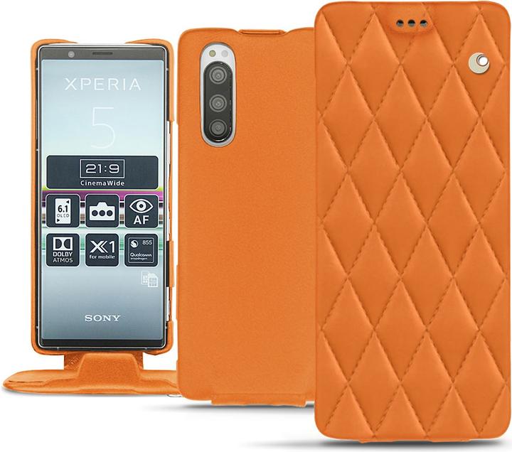 Image du produit Noreve Housse cuir vertical (Sony Xperia 5)
