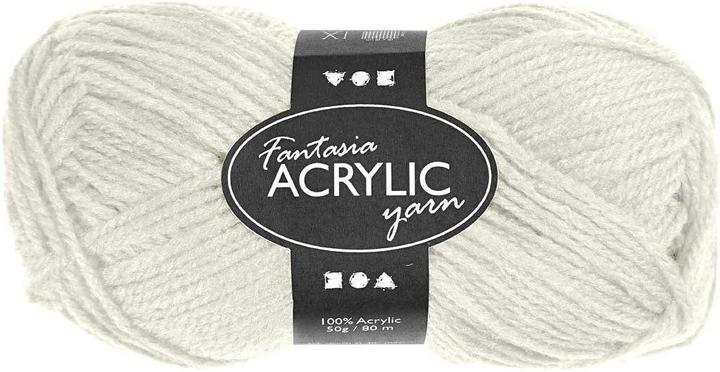 Actual product image Creativ Company Acrylic wool 50g (80 m)
