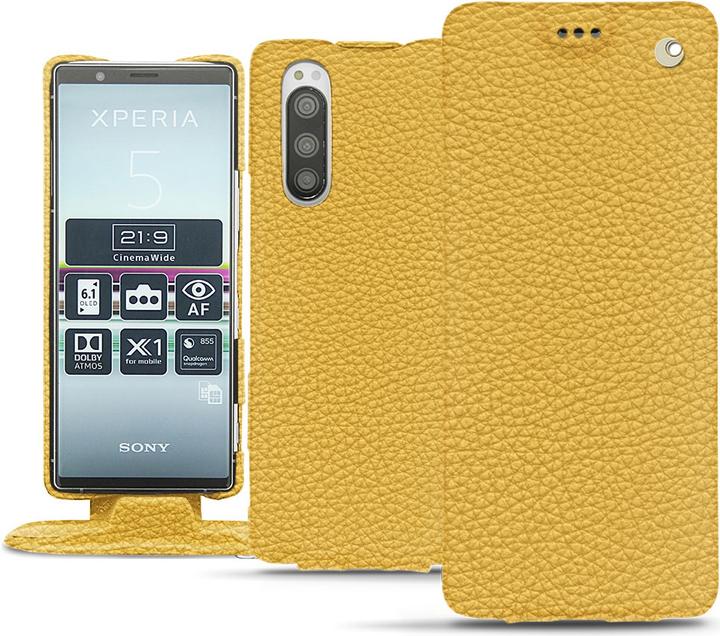 Image du produit Noreve Housse cuir vertical (Sony Xperia 5)