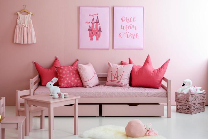 Actual product image Hoppekids Mattress cover (90 x 200 cm)