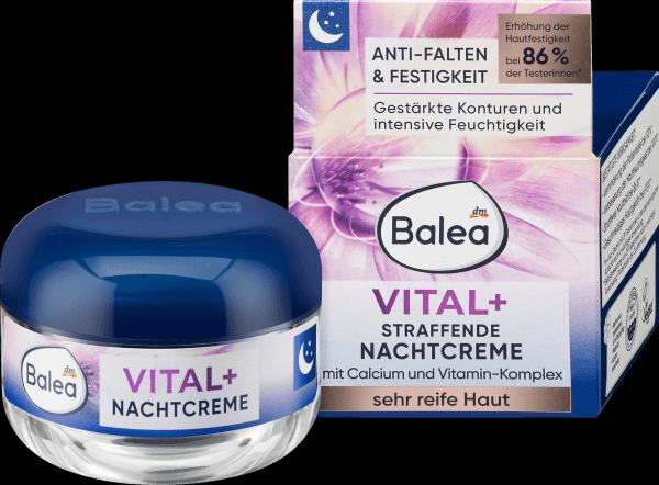Produktbild dm Balea Vital+ (50 ml, Nachtcreme)