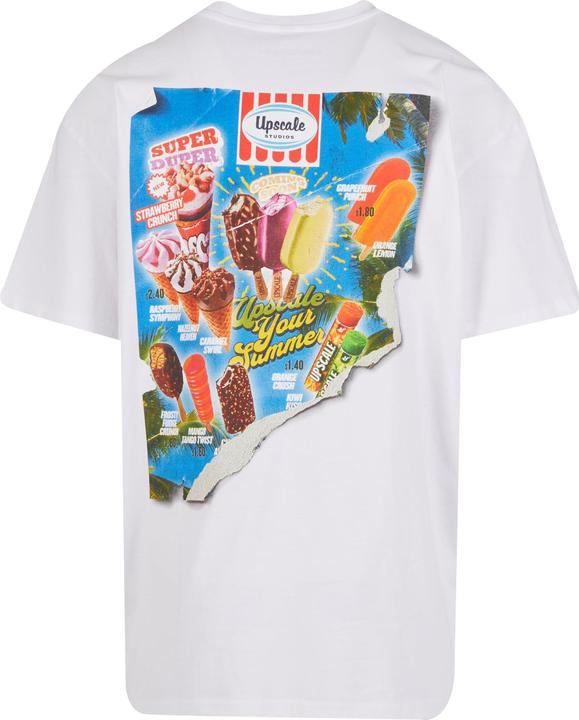 Produktbild Urban Classics Upscale Ice Cream Heavy Oversize Tee - 176641 (XL)