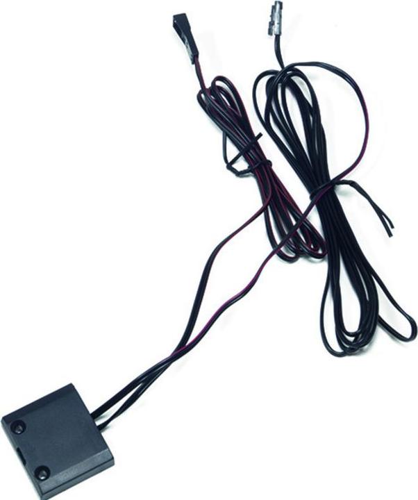 L&S Interruttore di contatto porta a LED 12 / 24 V
