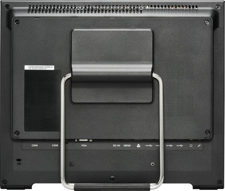 Produktbild Shuttle X50V9 BLACK CELERON 7305 90W (Intel Celeron 7305)