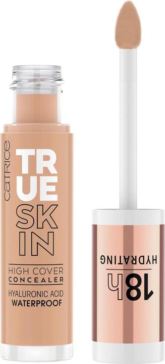 Actual product image Catrice True Skin High Cover Concealer (046 Warm Toffee)