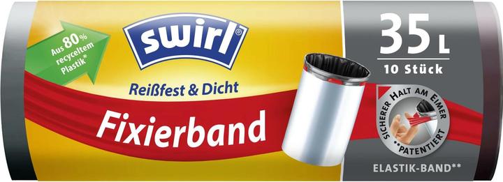 Swirl Bevestigingsband (10 x, 35 l)