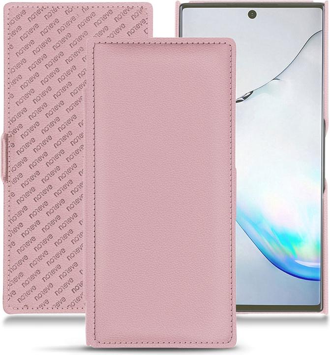 Actual product image Noreve Leather case horizontal (Samsung Galaxy Note 10)