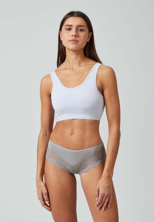 Image du produit Snocks Hipster Panties mit Spitze (XL, Lot de 3)