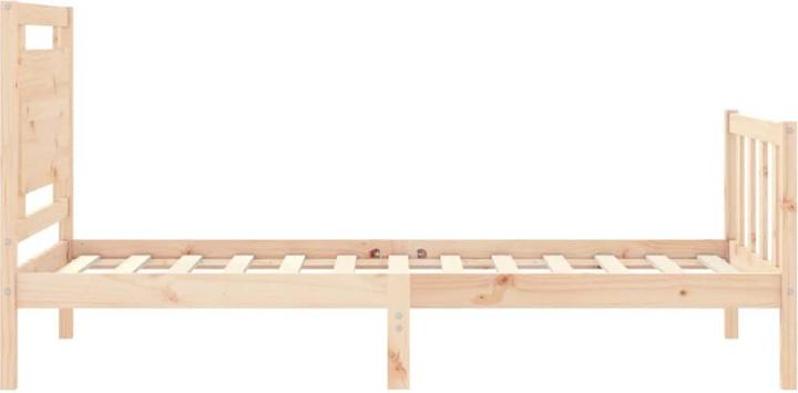Actual product image VidaXL Adham (100 x 200 cm)