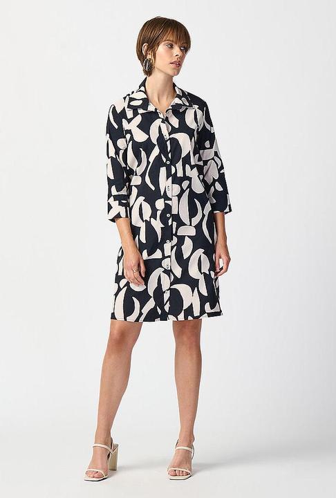 Actual product image Joseph Ribkoff Shirt blouse dress (40)