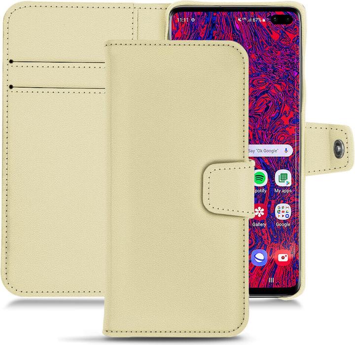 Produktbild Noreve Lederschutzhülle Wallet (Samsung Galaxy S10 5G)