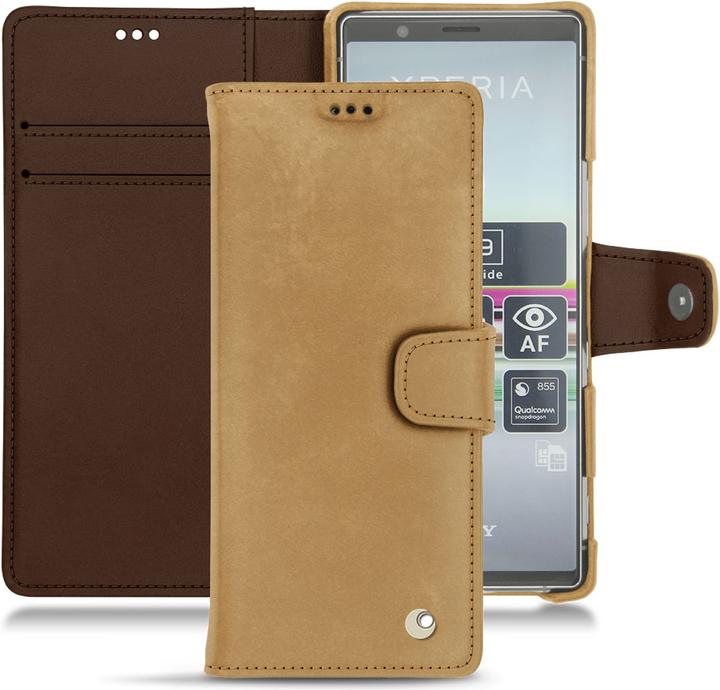 Image du produit Noreve Housse cuir portefeuille (Sony Xperia 5)